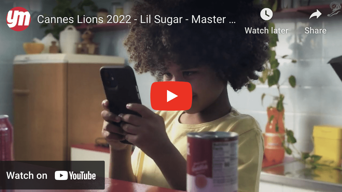 Video Case Study: Public Health Promotion “Lil Sugar”