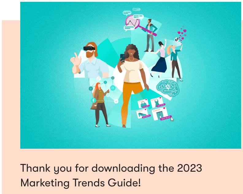 Meltwater’s 2023 Marketing Trends Report