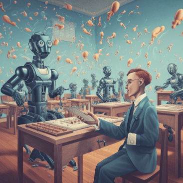 Interested in AI and Teaching – You Should be Reading “One Useful Thing”