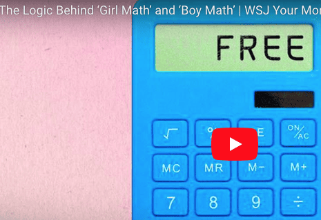 Do You Understand the Logic of ‘Girl Math’ and ‘Boy Math’?