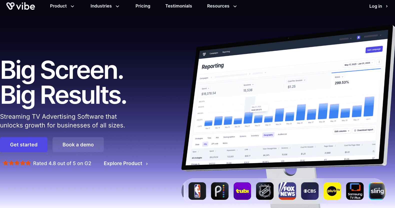 Democratizing Television Advertising