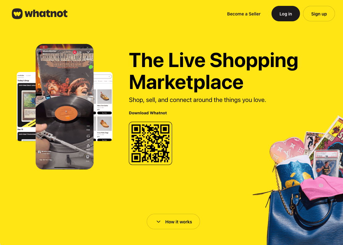 $1.4 Million in Four Months: Whatnot and the Disappearing Moment of Decision