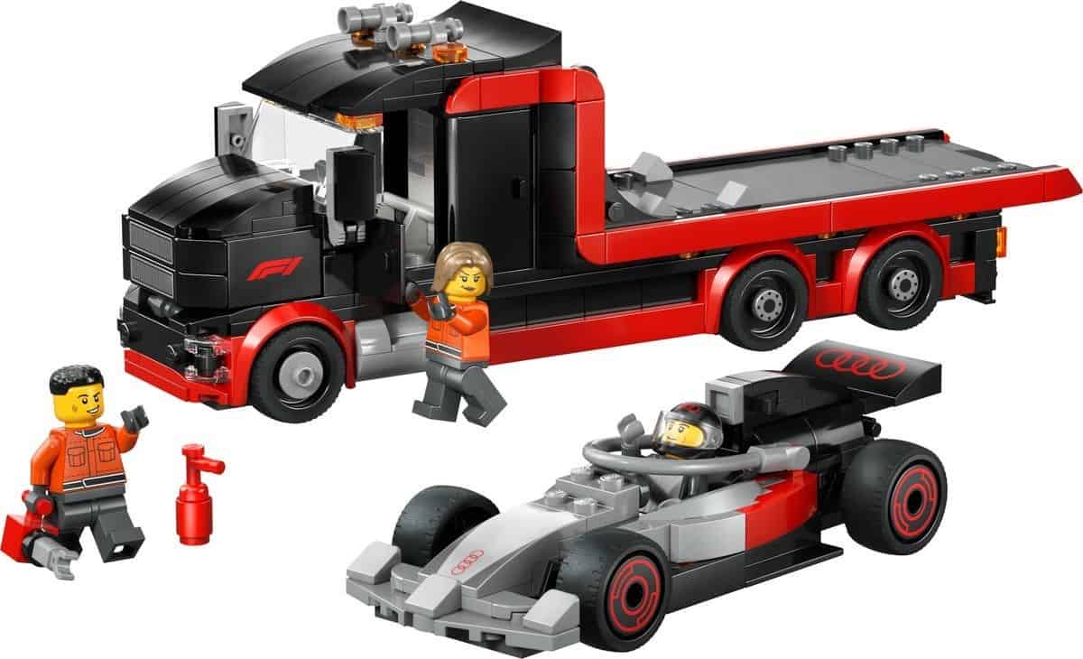 Lego Keeps Going: Record First-Half Sales, Up 22 Percent