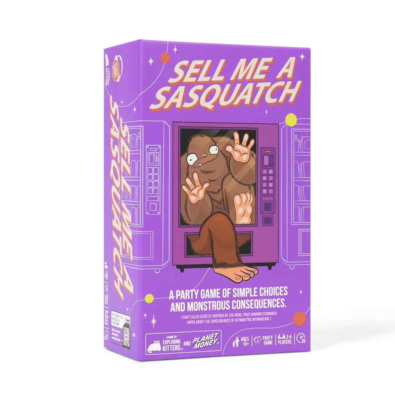 For Every 100 Pitches, 3 to 6 Winners: Inside the Room Where Big-Box Buyers Decide