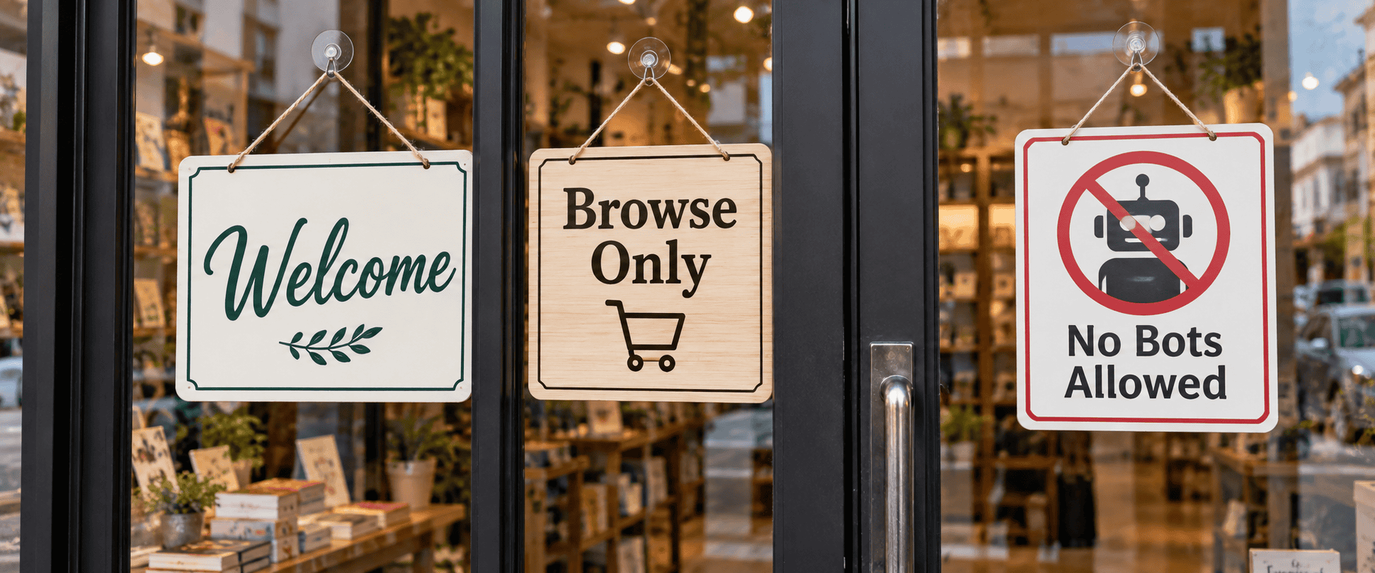 #AI4M: The Bots Are Coming to Shop. Will Retailers Let Them In?